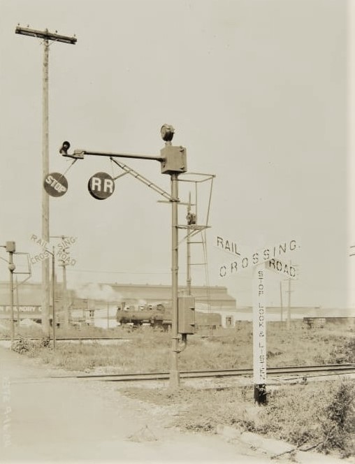Mill Street crossing